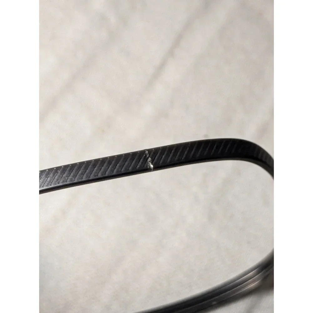 Maui Jim Japan SPINNAKER MJ545-14 54-19-140 Gunmetal Sunglasses Frame